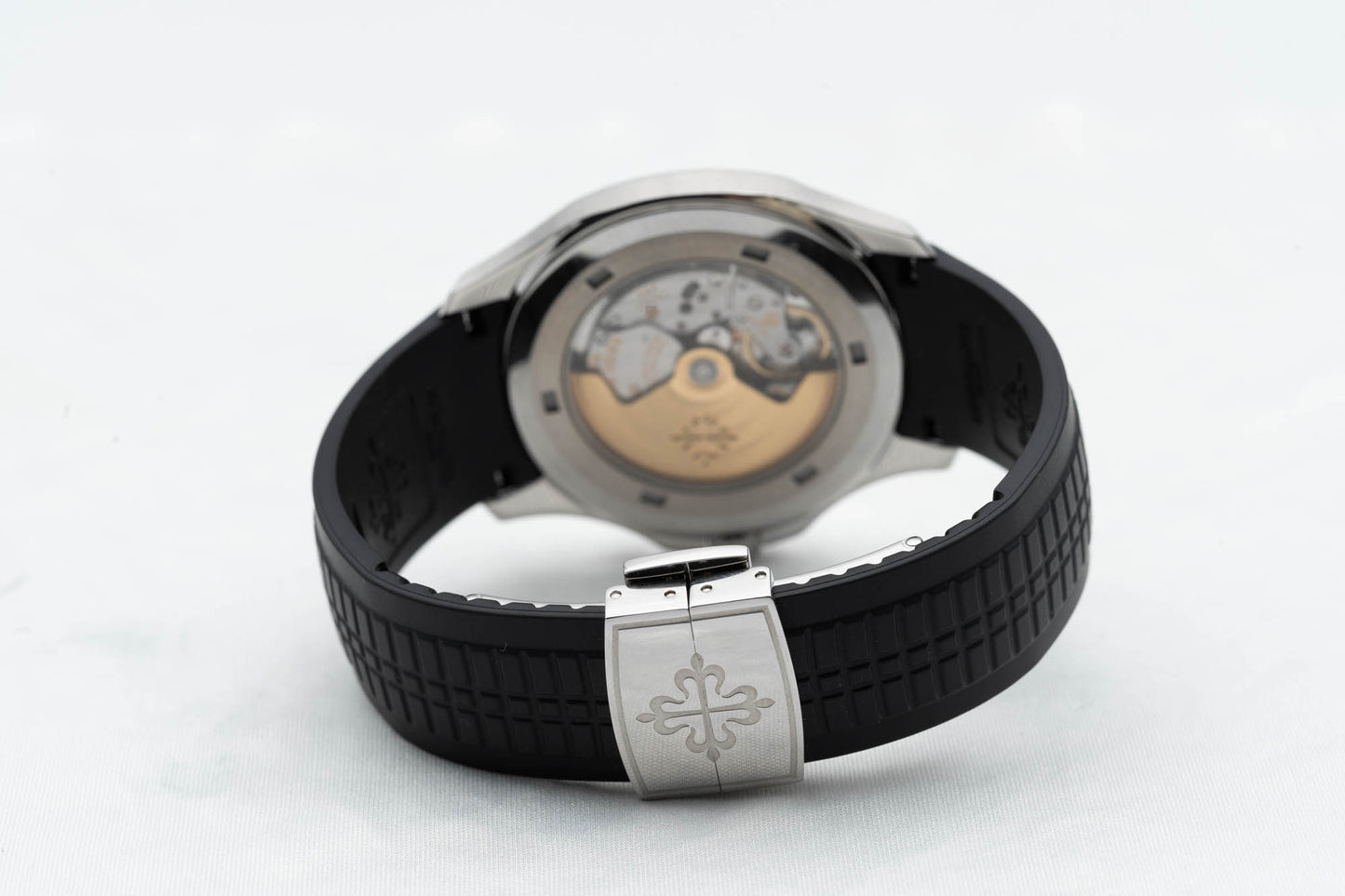 Patek Philippe-Aquanaut Uhr - 5167A - Full-Set