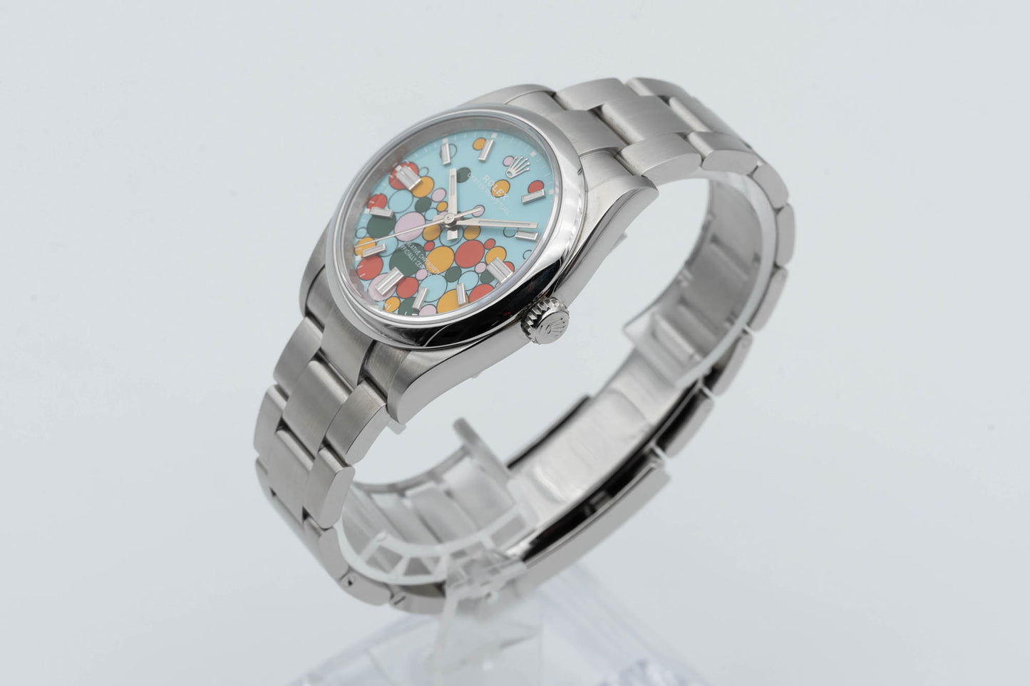 Rolex Oyster Perpetual 36 Uhr - 126000-0009 "Celebration" - Full-Set