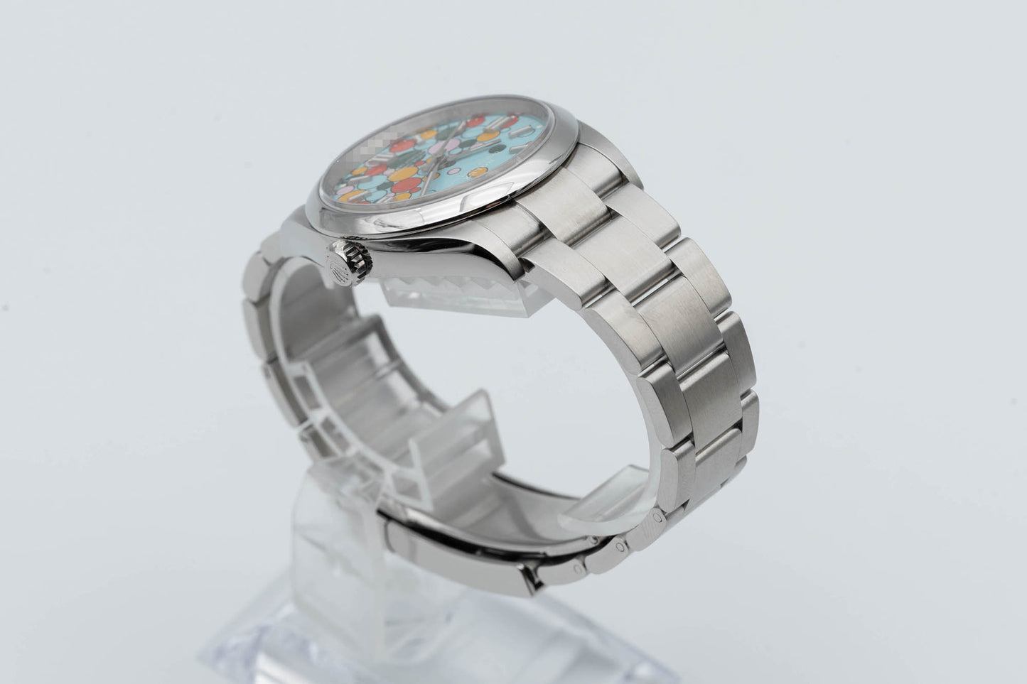 Rolex Oyster Perpetual 36 Uhr - 126000-0009 "Celebration" - Full-Set