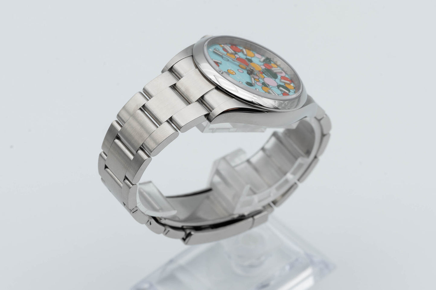 Rolex Oyster Perpetual 36 Uhr - 126000-0009 "Celebration" - Full-Set