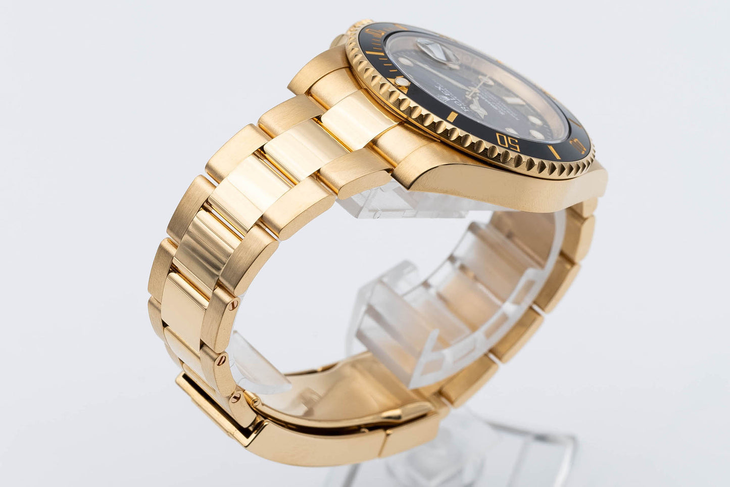 Rolex Submariner Date Uhr - 116618LN - Full-Set