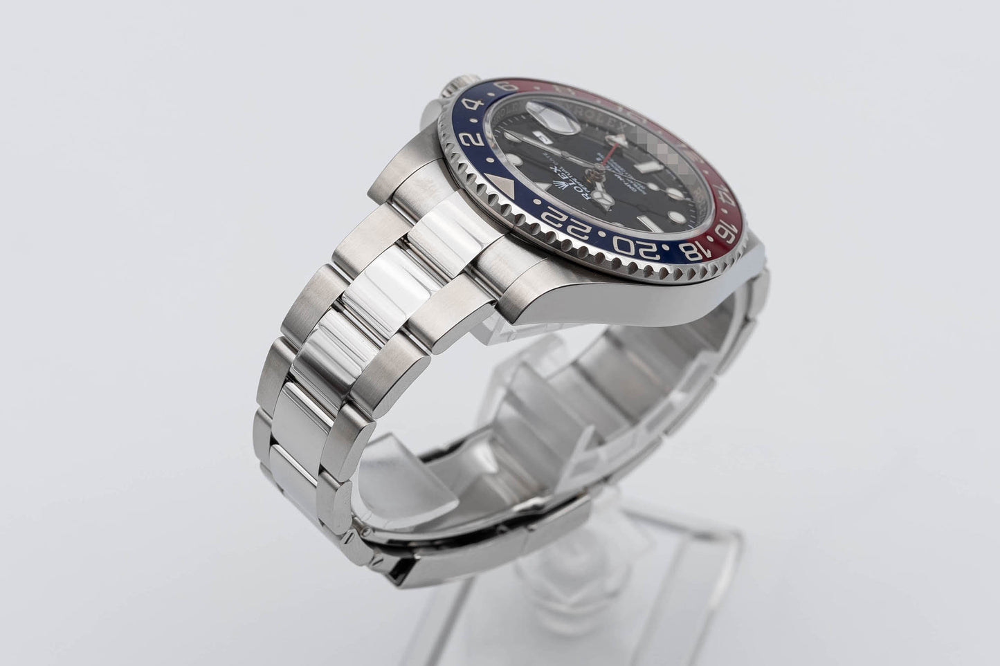 Rolex GMT-Master II "Pepsi" (Demo)