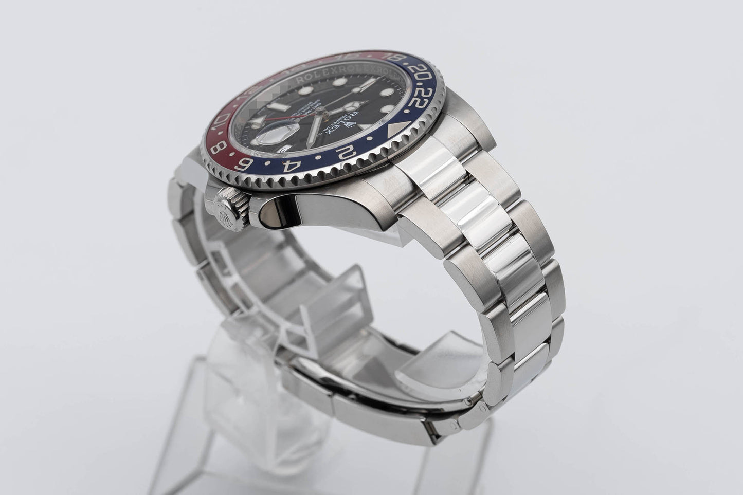 Rolex GMT-Master II "Pepsi" (Demo)