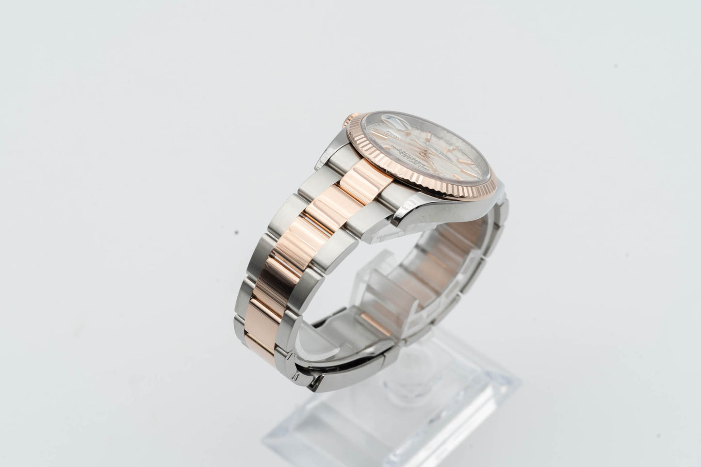 Rolex-Datejust 36 Uhr - 126231-0032 - Full-Set
