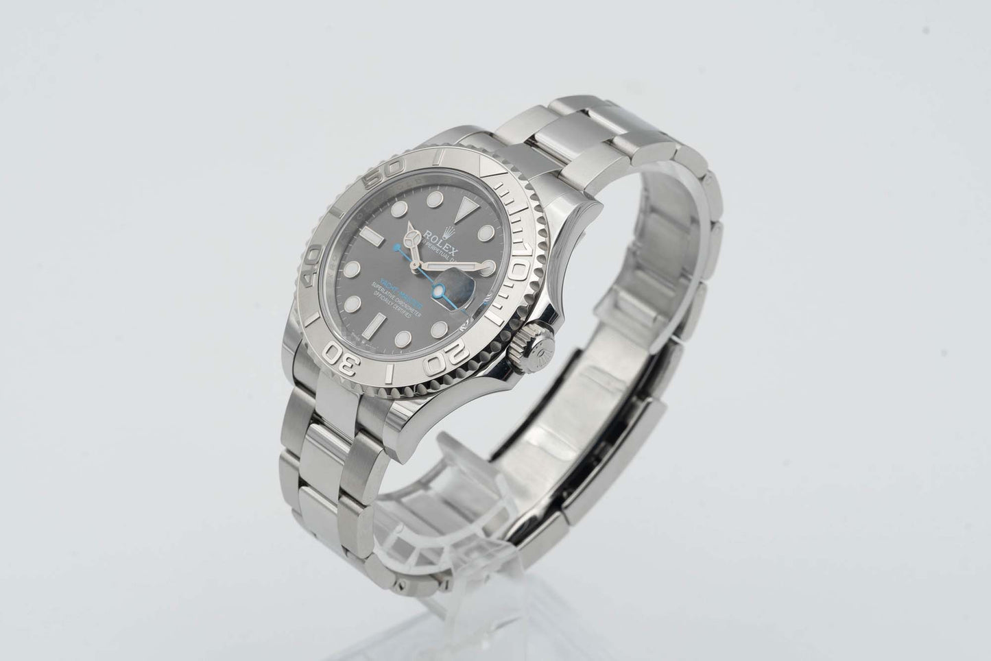 Rolex Yacht-Master 40 Uhr - 126622 - Full-Set