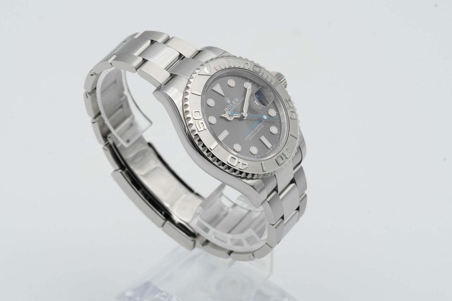 Rolex Yacht-Master 40 Uhr - 126622 - Full-Set