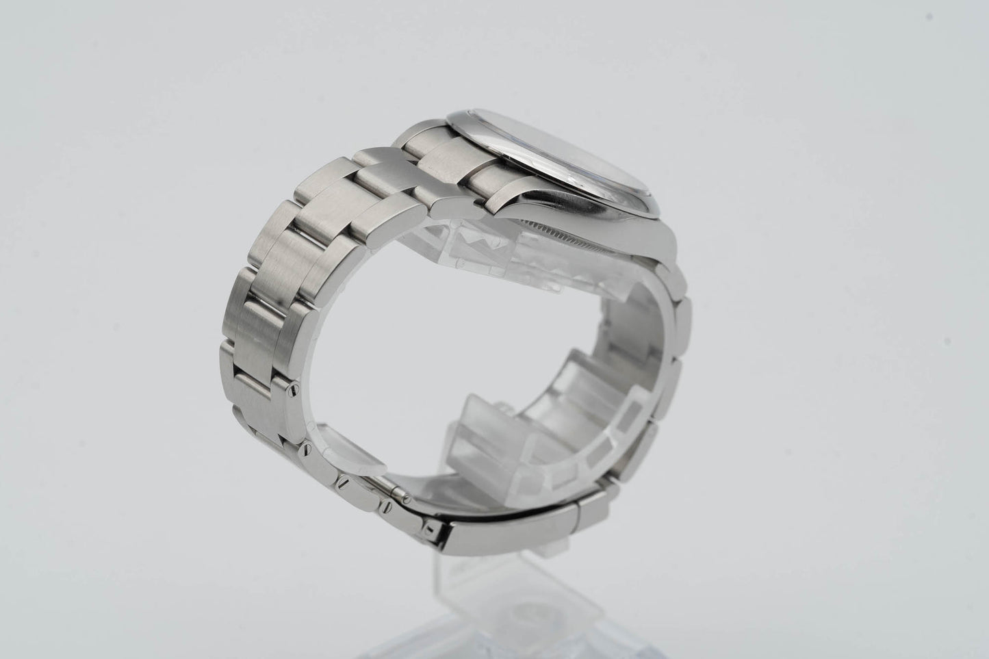 Rolex-Oyster Perpetual 34 Uhr - 124200-0004 - Full-Set