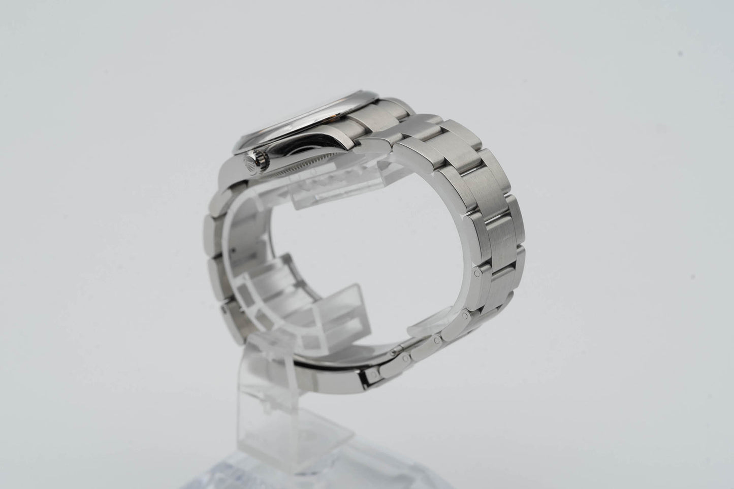 Rolex-Oyster Perpetual 34 Uhr - 124200-0004 - Full-Set