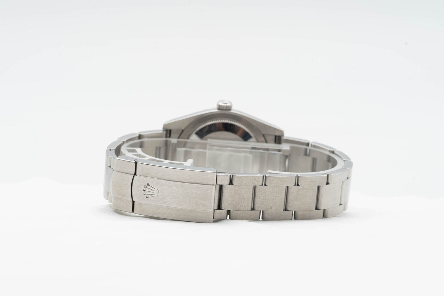 Rolex-Oyster Perpetual 34 Uhr - 124200-0004 - Full-Set