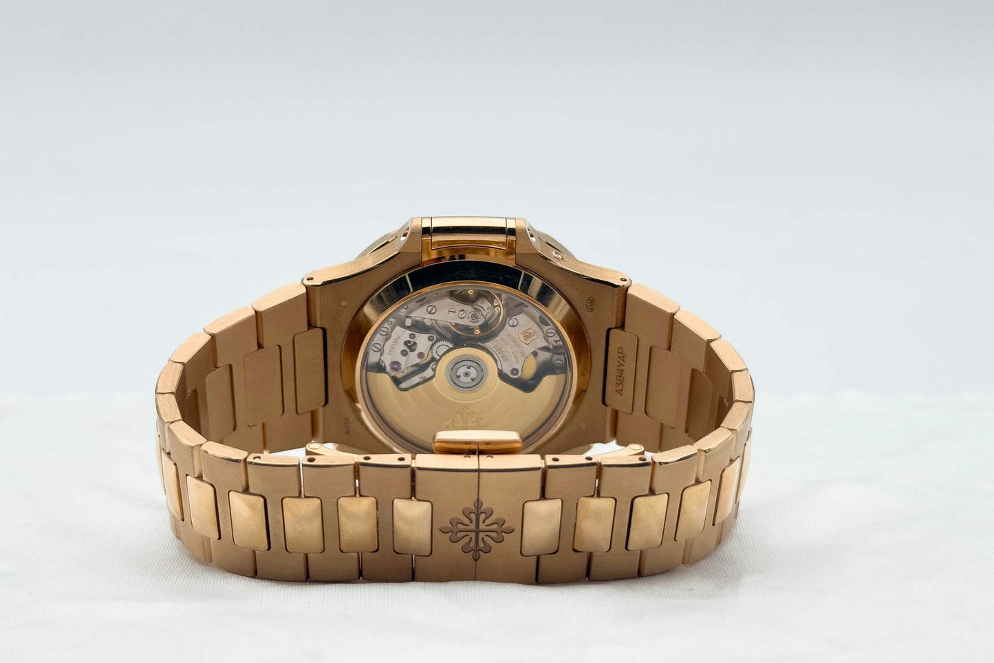 Patek Philippe Nautilus 5980/1R - Full-Set - 2023