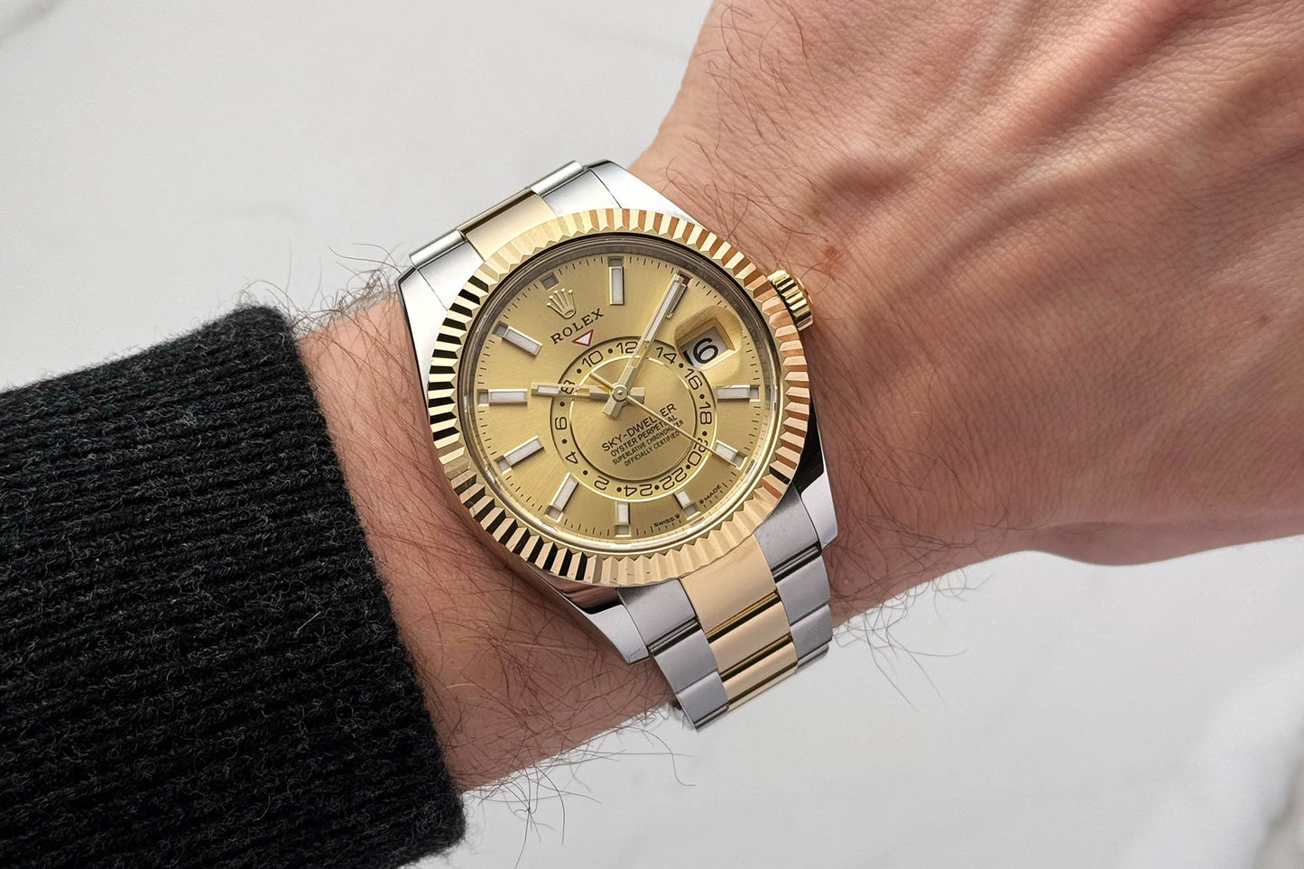 Rolex Sky-Dweller 336933 2023 Full-Set