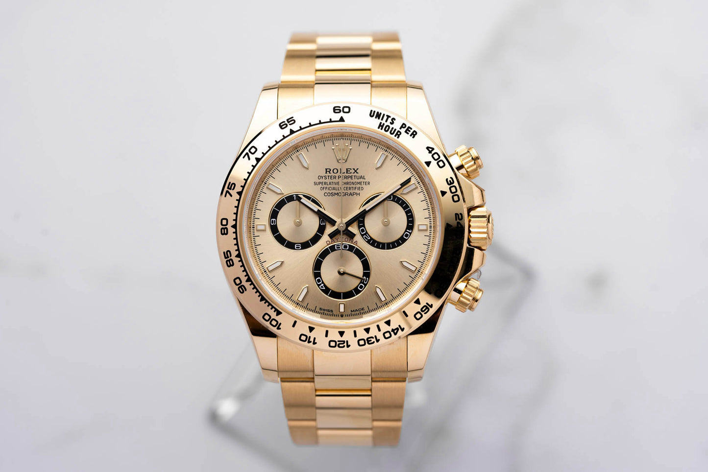 Rolex Daytona 126508 2024 Full-Set