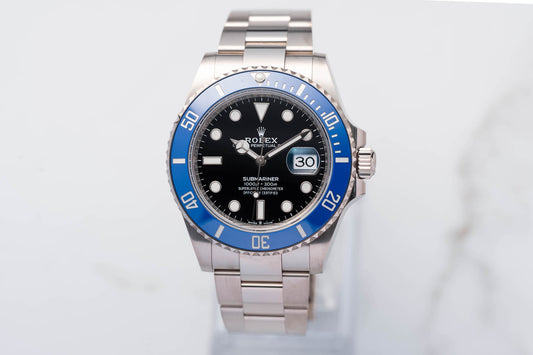 Rolex Submariner Date Uhr - 126619LB - Full-Set