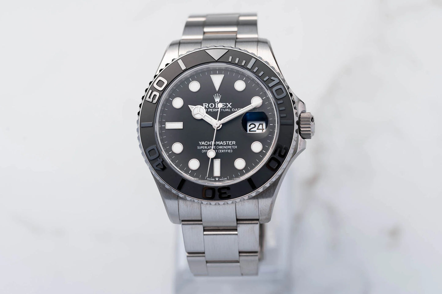 Rolex Yacht-Master 42 - 226627 - Full-Set