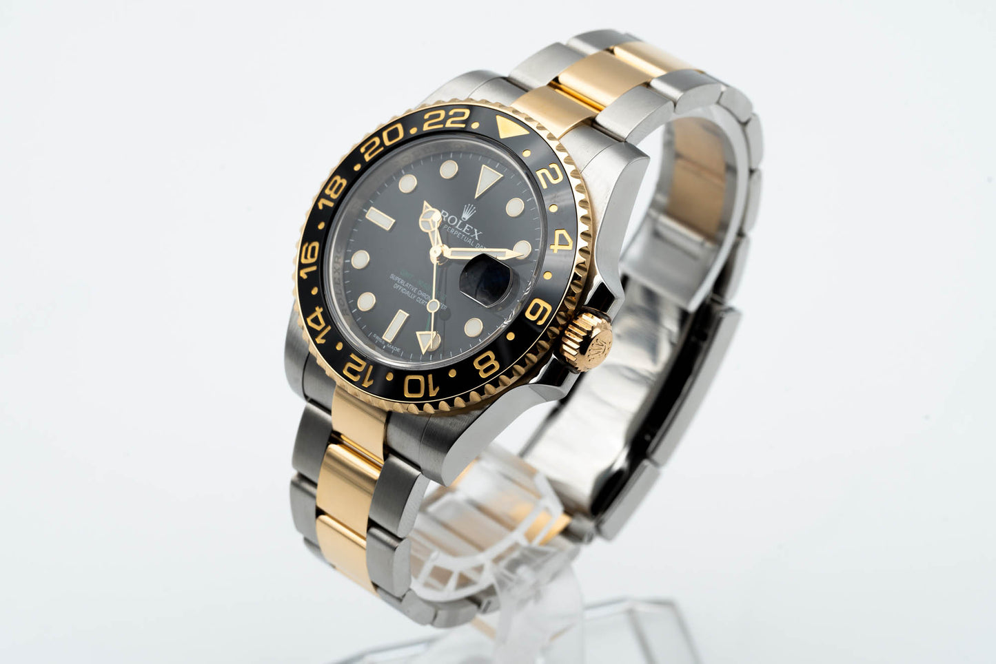 Rolex GMT-Master II 116713LN 2011 Full-Set