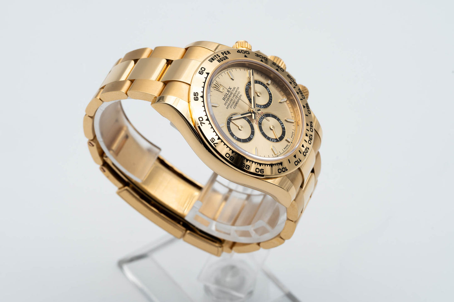 Rolex Daytona 126508 2024 Full-Set