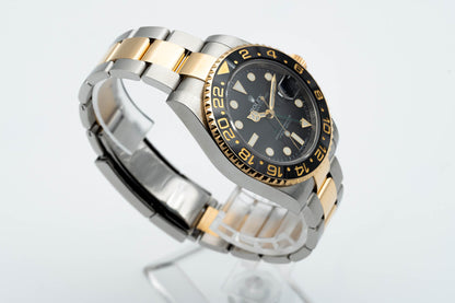 Rolex GMT-Master II 116713LN 2011 Full-Set