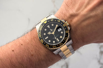 Rolex GMT-Master II 116713LN 2011 Full-Set