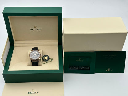 Rolex Sky-Dweller NEU aus 2021 Full-Set