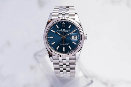 Rolex Datejust 36 126234 - Full-Set - 2021