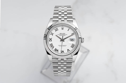 Rolex Datejust 41 - 126334 - Full-Set