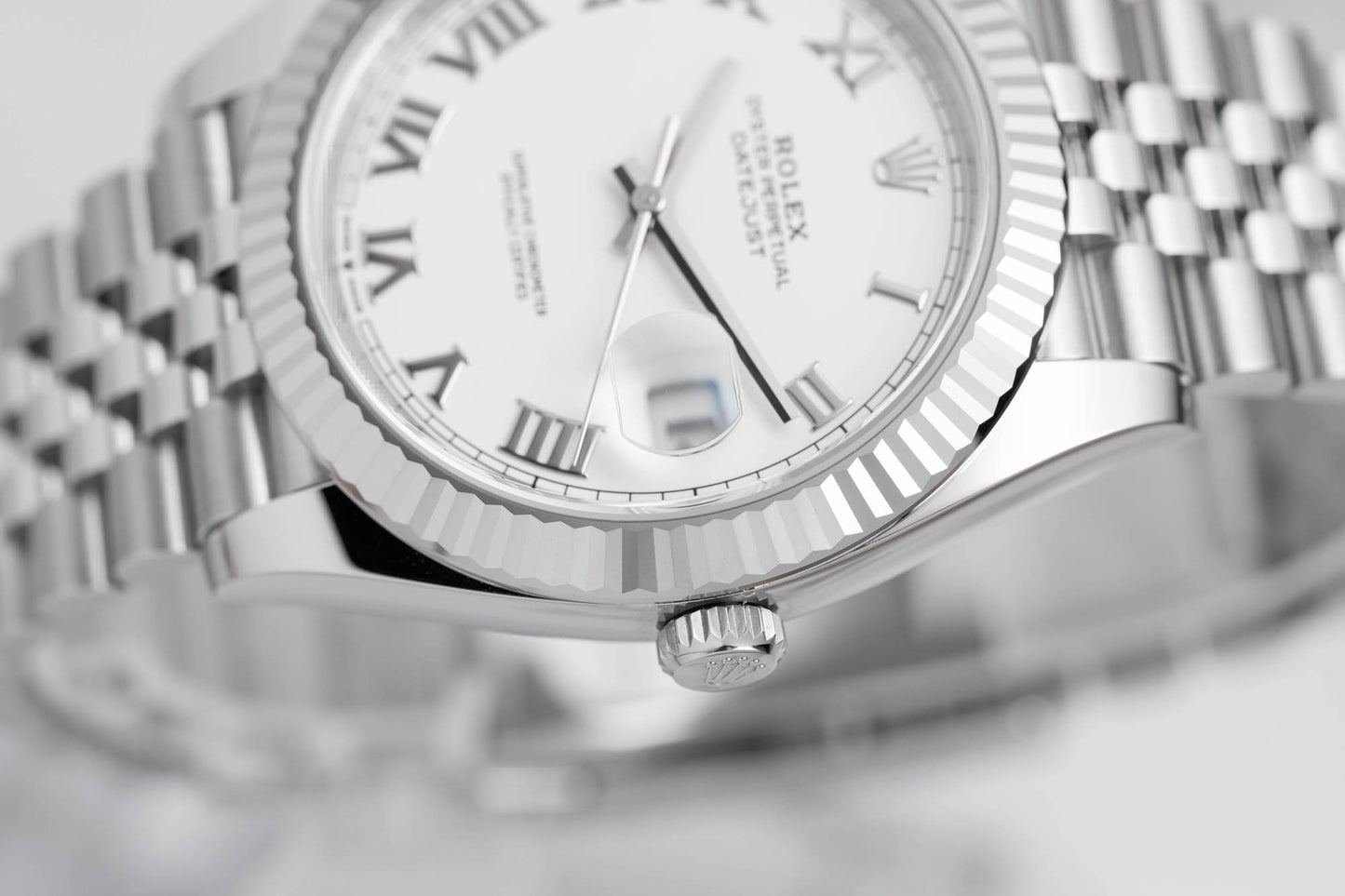 Rolex Datejust 41 - 126334 - Full-Set