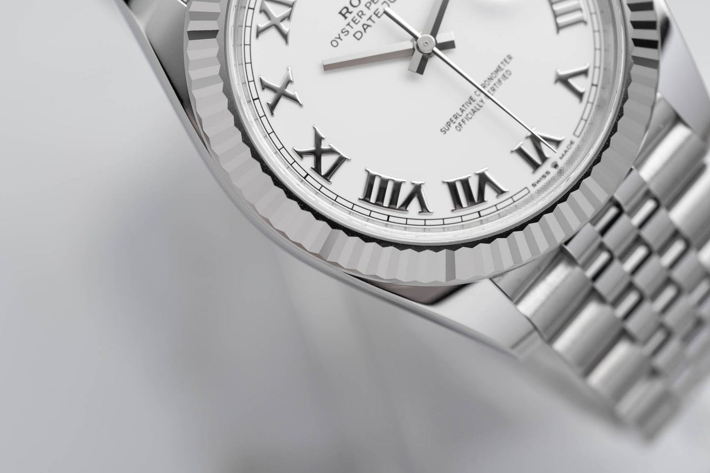 Rolex Datejust 41 - 126334 - Full-Set