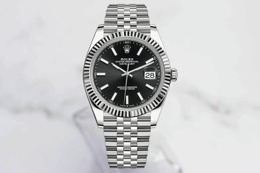 Rolex Datejust 41 - 126334 - Full-Set