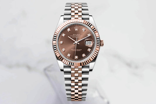 Rolex Datejust 41 - 126331 - Full-Set