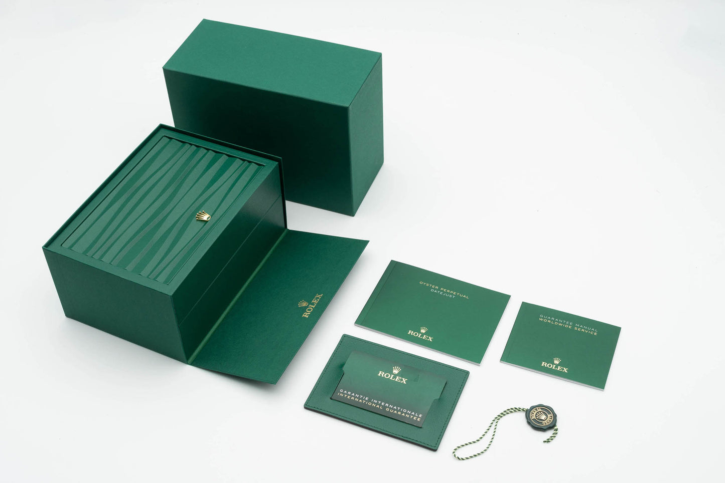 Rolex Submariner Date - 126610LN - Full-Set