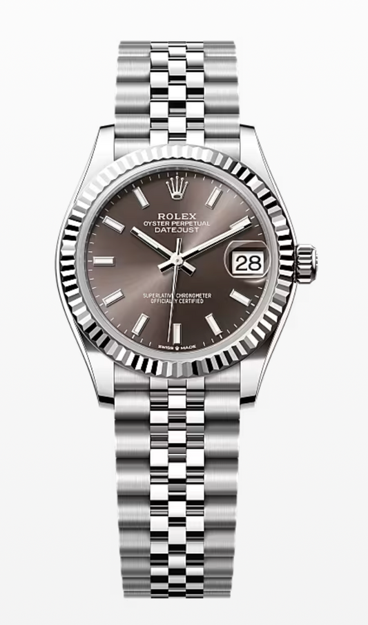 Rolex Datejust 31 Uhr - 278274-0016 - Full-Set