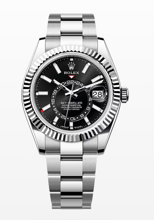 Rolex-Sky-Dweller Uhr - 336934 - Full-Set