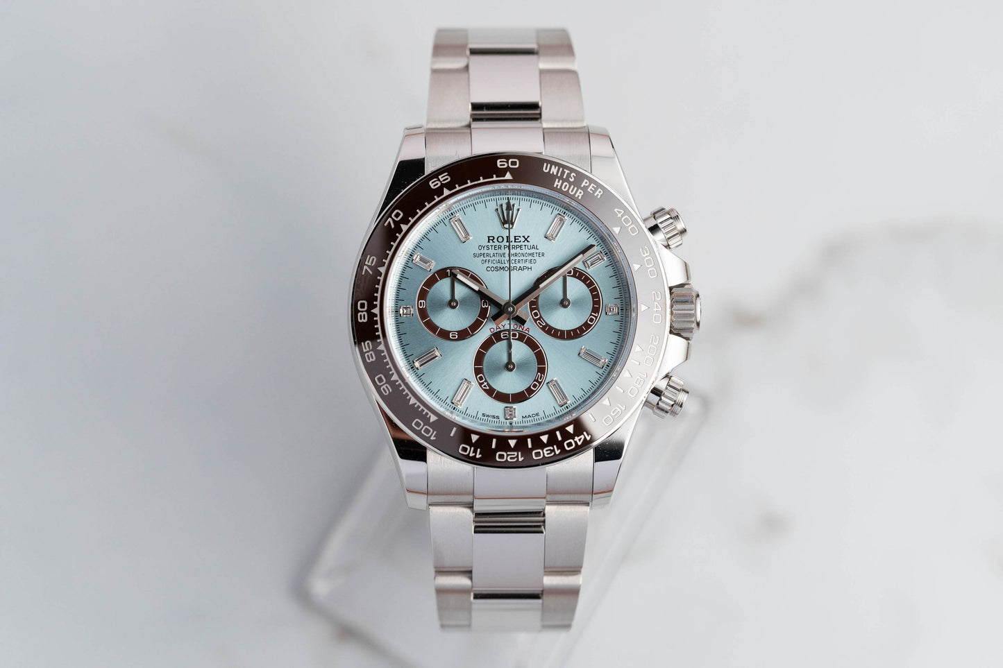 Rolex Daytona - 126506 - Full-Set
