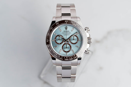 Rolex Daytona 126506 - Full-Set - 2025
