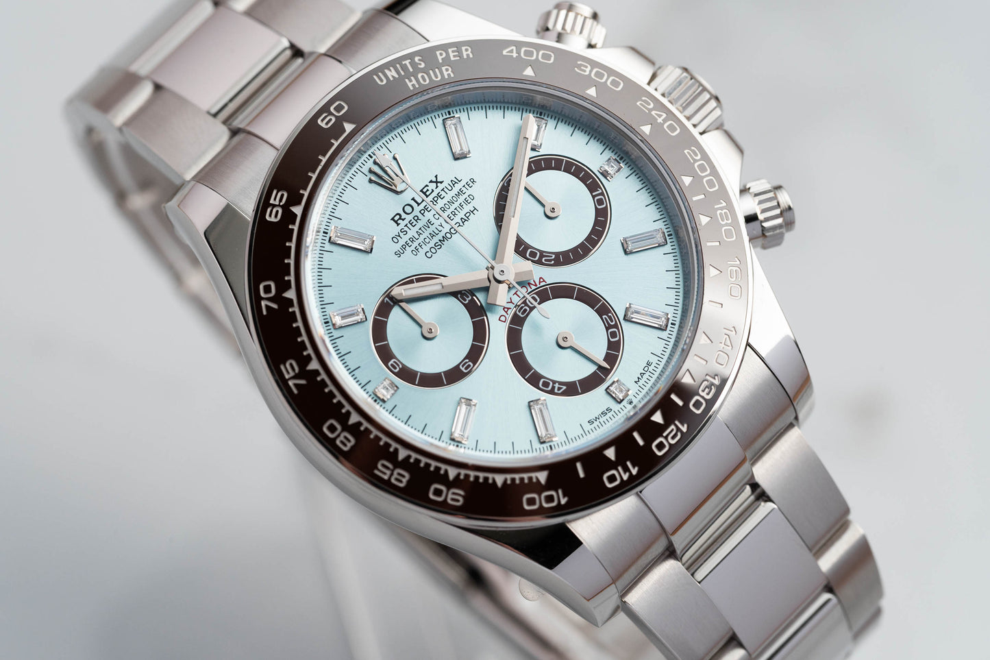 Rolex Daytona 126506 - Full-Set - 2025