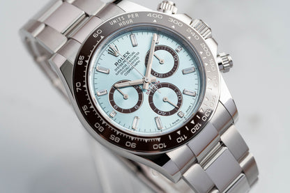 Rolex Daytona 126506 - Full-Set - 2025