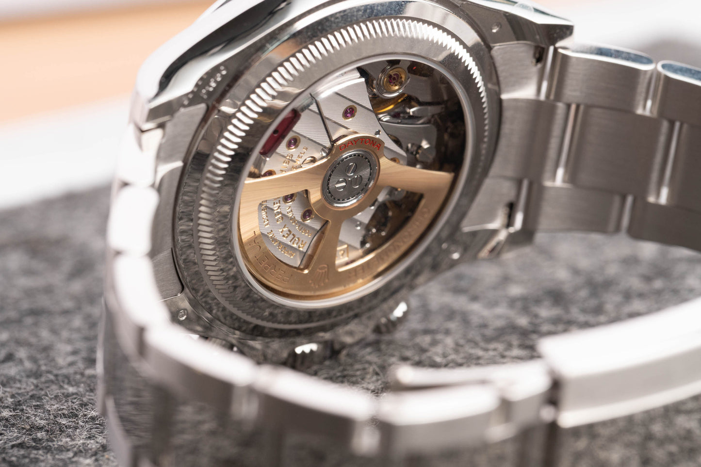 Rolex Daytona - 126506 - Full-Set