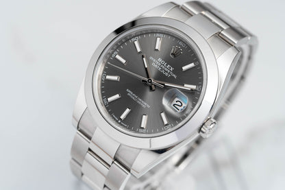 Rolex Datejust 41 126300 - Full-Set - 2024