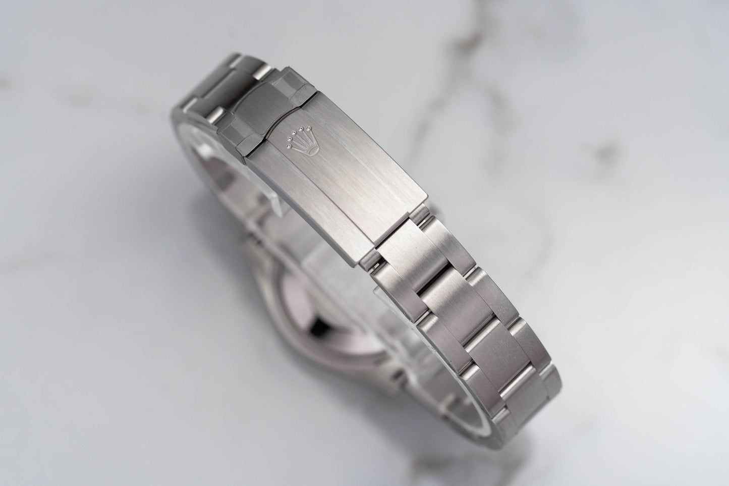 Rolex Oyster Perpetual 31 - 277200 - Full-Set