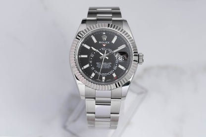Rolex Sky-Dweller 326934 - Full-Set - 2020