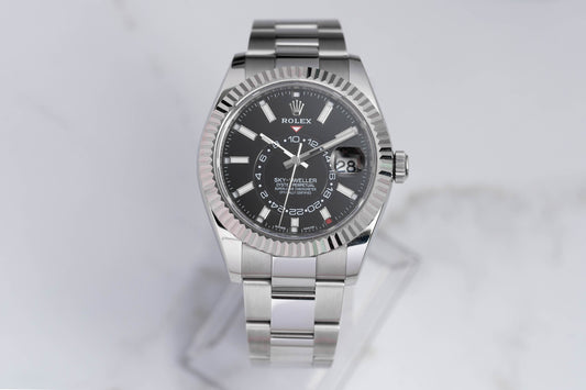 Rolex Sky-Dweller 326934 - Full-Set - 2020