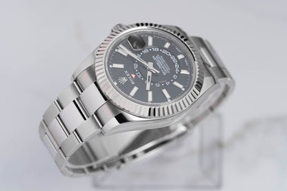 Rolex Sky-Dweller 326934 - Full-Set - 2020