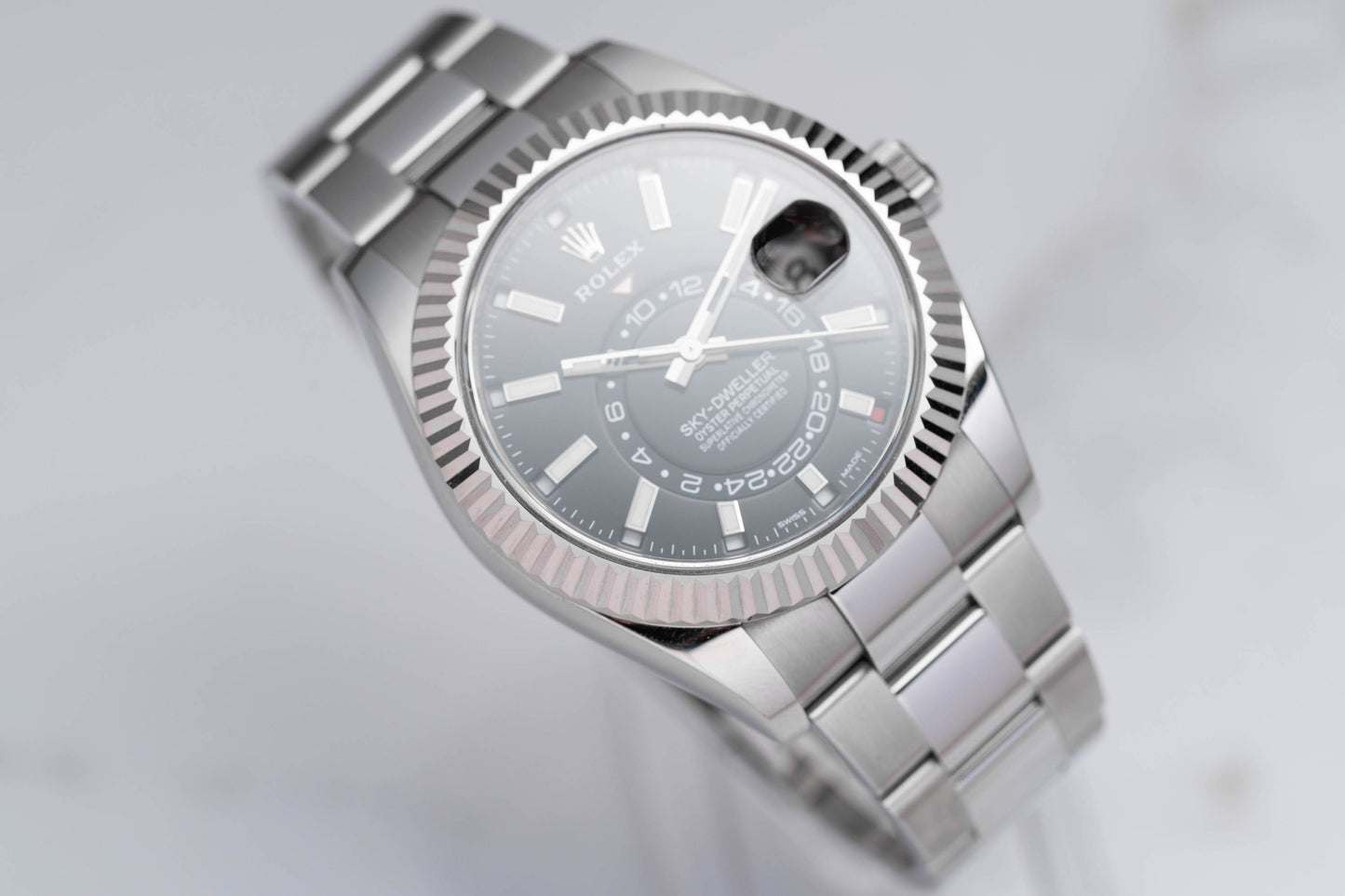 Rolex Sky-Dweller 326934 - Full-Set - 2020