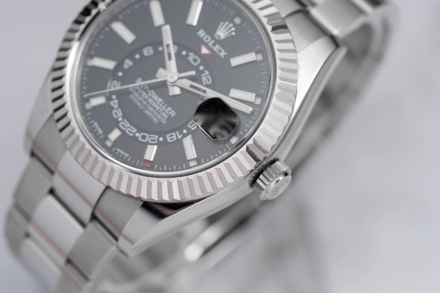 Rolex Sky-Dweller 326934 - Full-Set - 2020