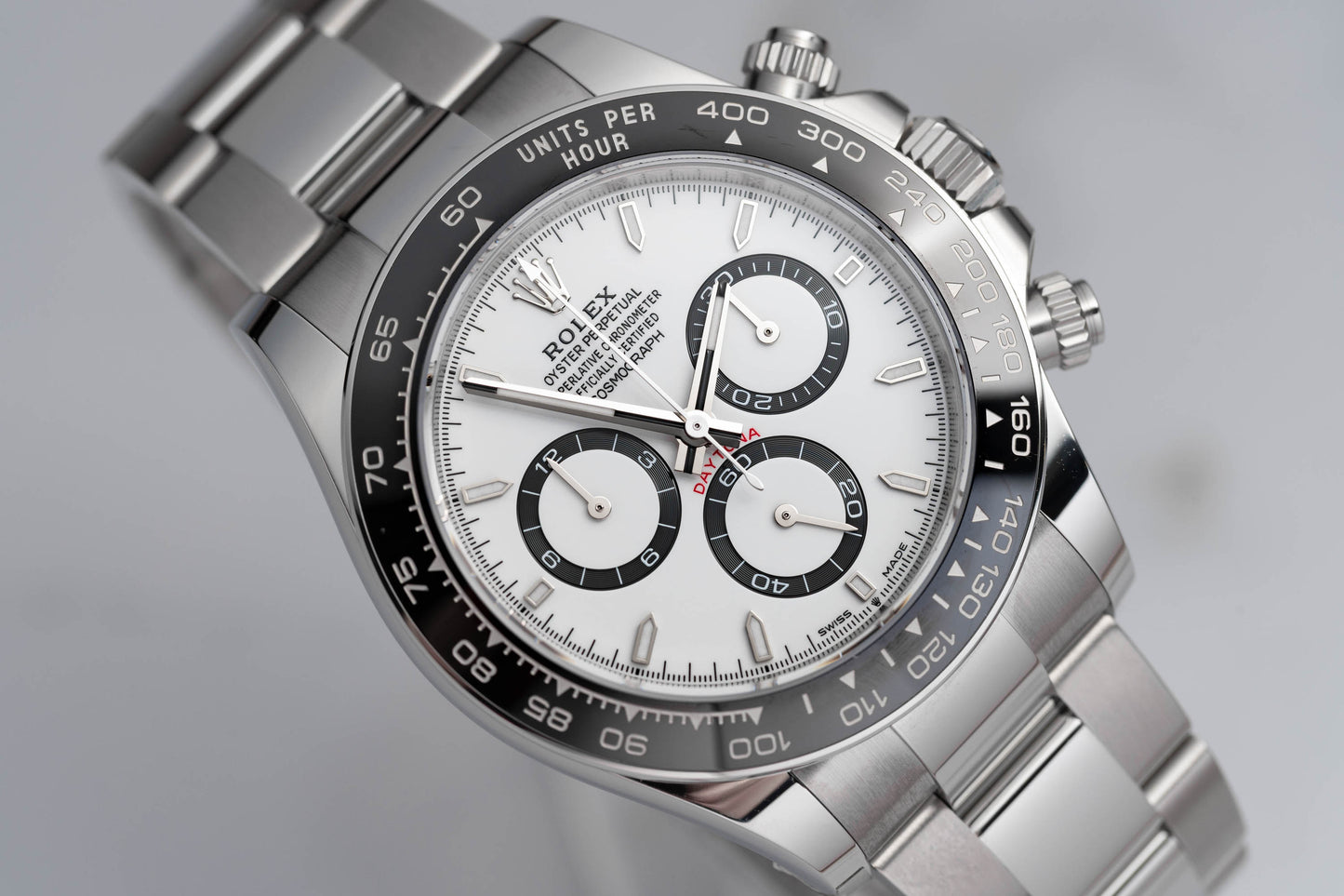 Rolex Daytona - 126500LN - Full-Set