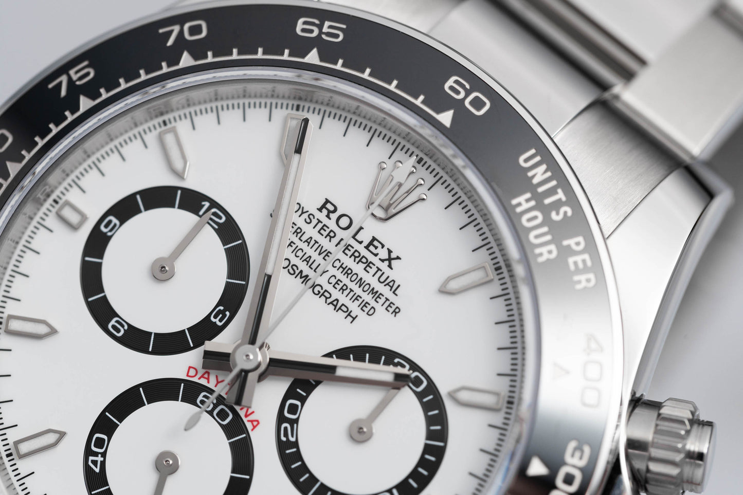 Rolex Daytona - 126500LN - Full-Set