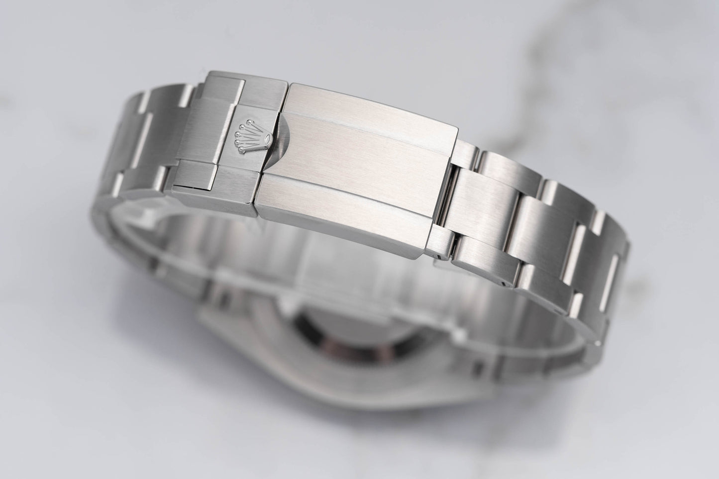 Rolex Air-King - 126900 - Full-Set