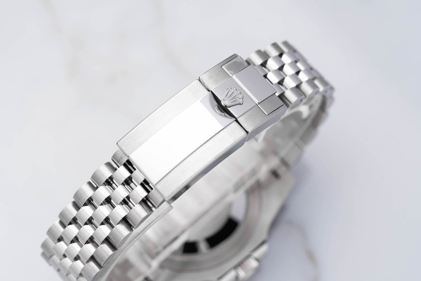 Rolex GMT-Master II Pepsi - 126710BLRO - Full-Set