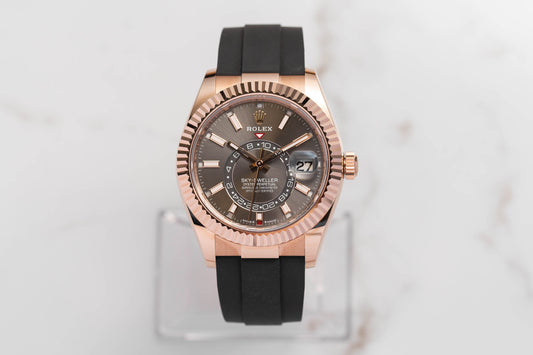 Rolex Sky-Dweller 336235 - Full-Set - 2025