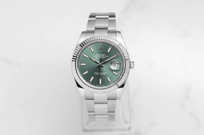 Rolex Datejust 41 126334 - Full-Set - 2025